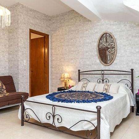 Apartament Maury Down town Naxos City Zewnętrze zdjęcie