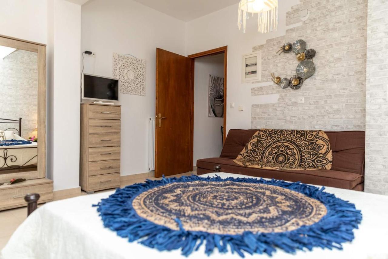 Apartament Maury Down town Naxos City Zewnętrze zdjęcie
