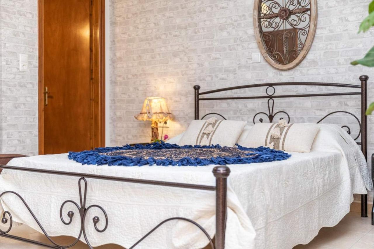 Apartament Maury Down town Naxos City Zewnętrze zdjęcie
