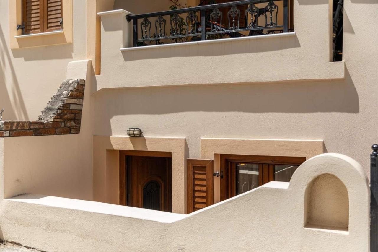 Apartament Maury Down town Naxos City Zewnętrze zdjęcie