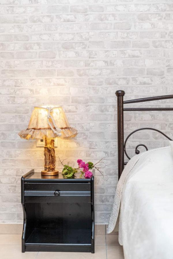 Apartament Maury Down town Naxos City Zewnętrze zdjęcie