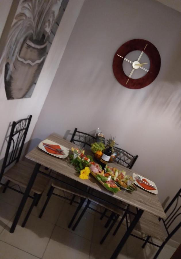 Apartament Maury Down town Naxos City Zewnętrze zdjęcie
