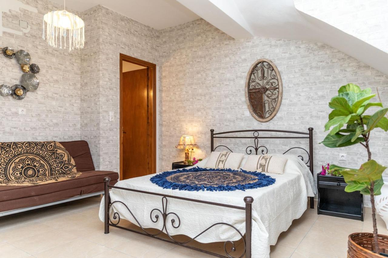 Apartament Maury Down town Naxos City Zewnętrze zdjęcie