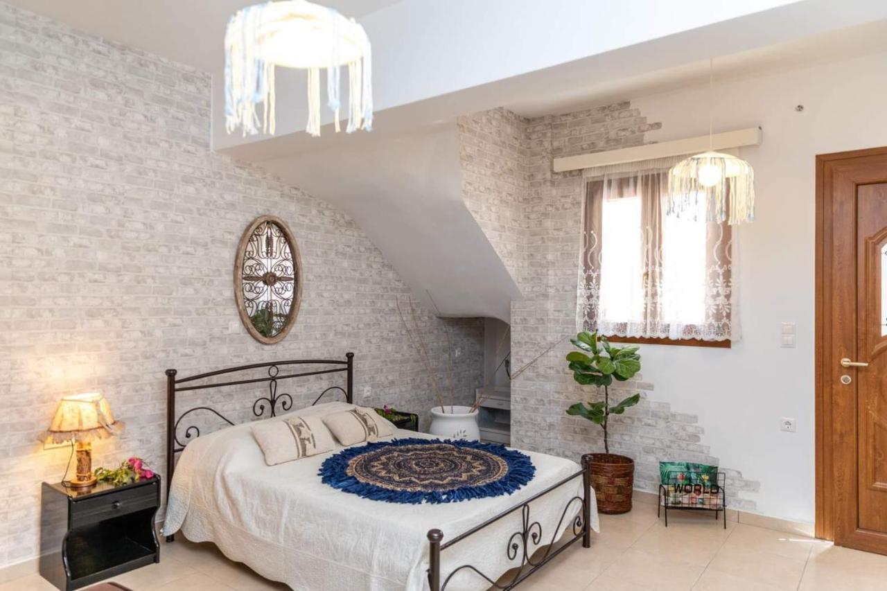 Apartament Maury Down town Naxos City Zewnętrze zdjęcie
