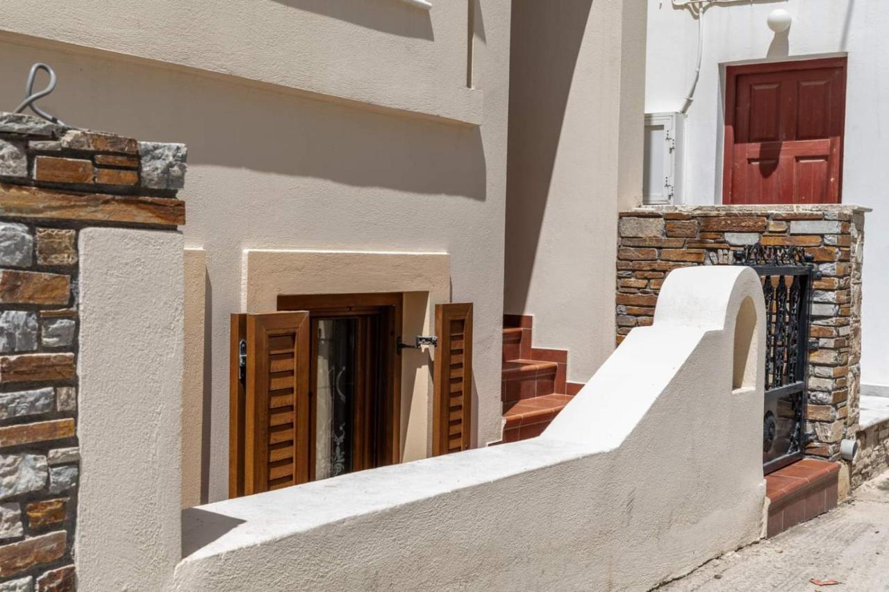 Apartament Maury Down town Naxos City Zewnętrze zdjęcie