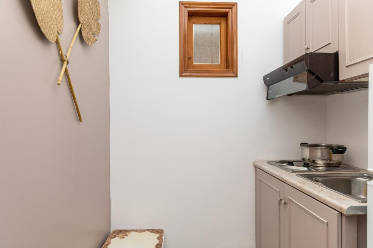 Apartament Maury Down town Naxos City Zewnętrze zdjęcie