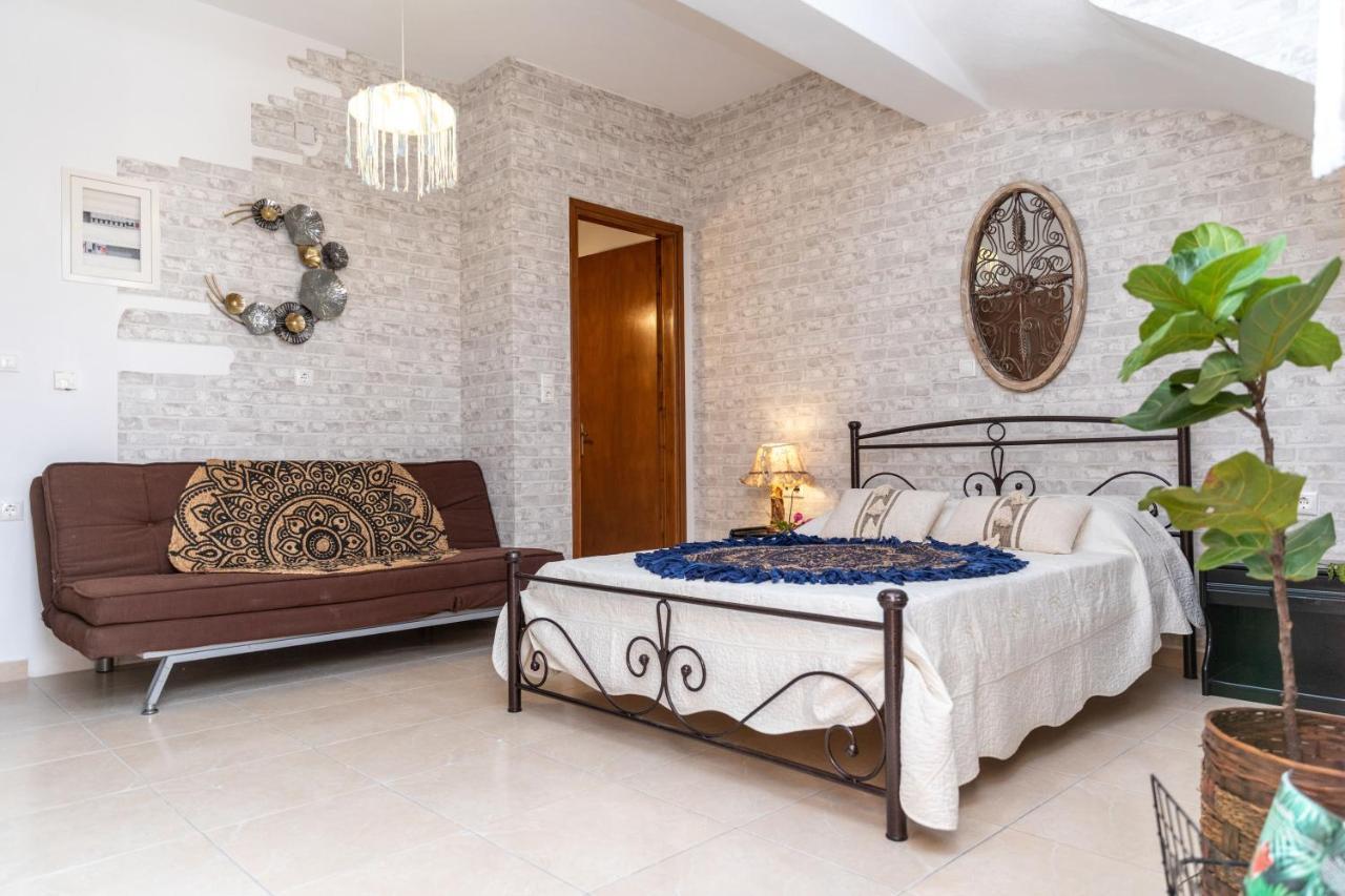 Apartament Maury Down town Naxos City Zewnętrze zdjęcie
