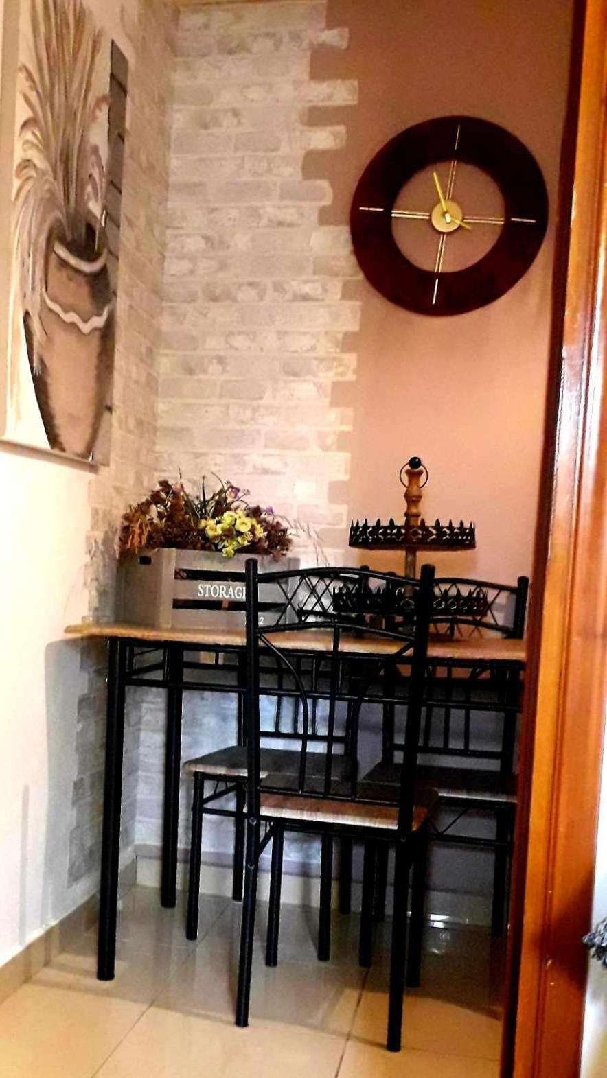 Apartament Maury Down town Naxos City Zewnętrze zdjęcie